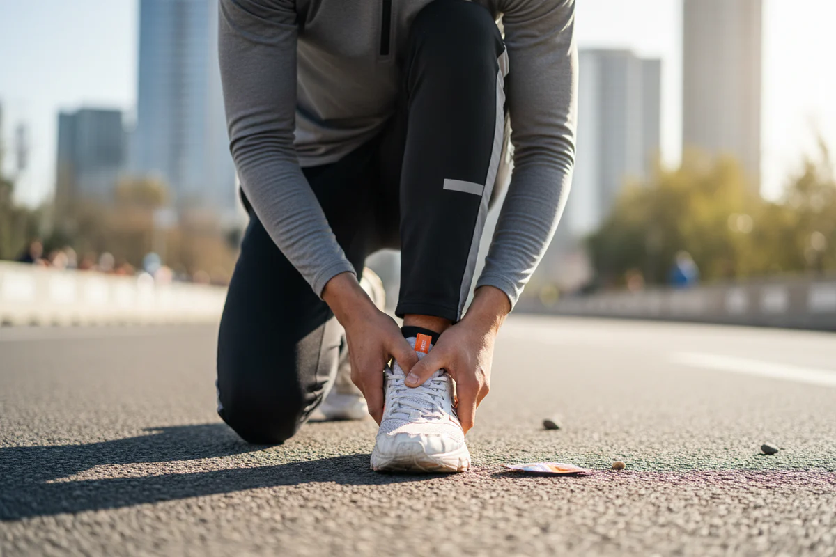 Walk Comfortably In Every Step